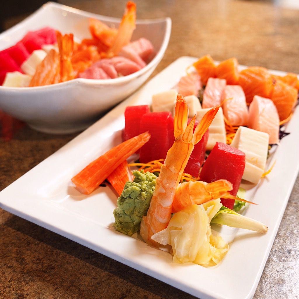 Sashimi Combo